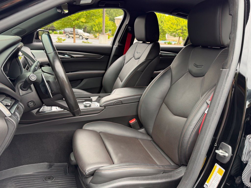 Used 2024 Cadillac CT5 V w/ Premium Package RWD image 27