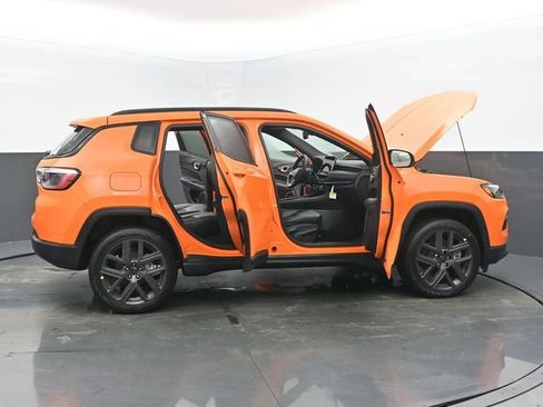 New 2026 Jeep Compass Latitude w/ Sun and Sound Group AWD/4WD image 57