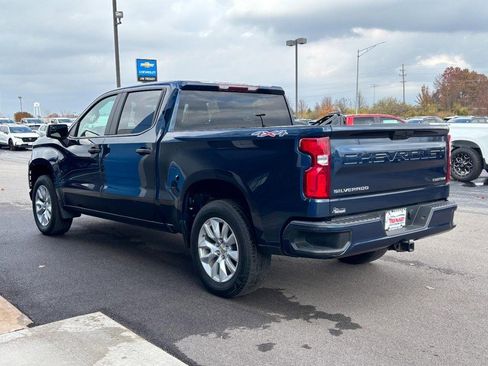 Used 2021 Chevrolet Silverado 1500 Custom image 6