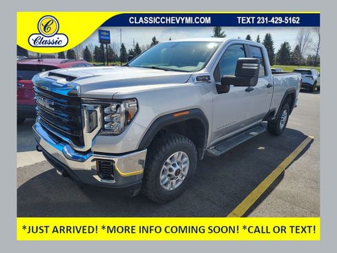Used 2021 GMC Sierra 2500 4x4 Double Cab w/ Convenience Package image 1