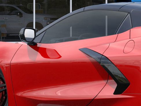 New 2026 Chevrolet Corvette Stingray Convertible w/ 1LT image 12