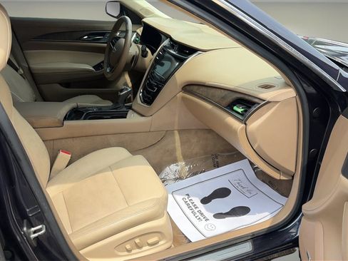 Used 2016 Cadillac CTS Luxury AWD/4WD image 9