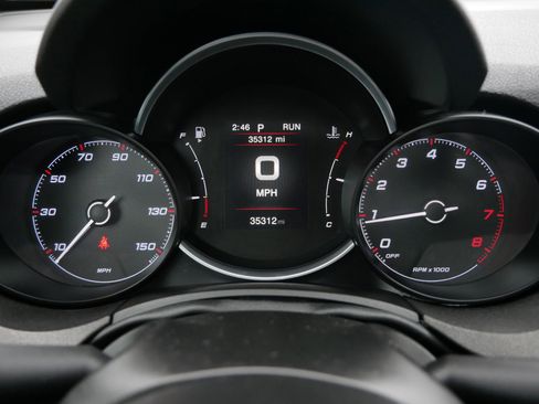 Used 2022 FIAT 500X Trekking w/ Cold Weather Group image 21