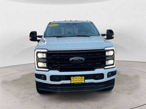 Used 2024 Ford F350 Lariat w/ Lariat Ultimate Package image 2