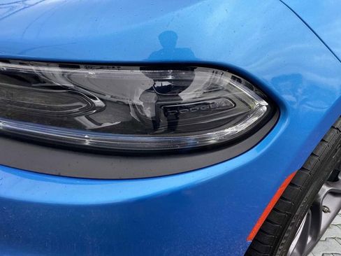 Used 2023 Dodge Charger Scat Pack w/ Plus Group RWD image 10
