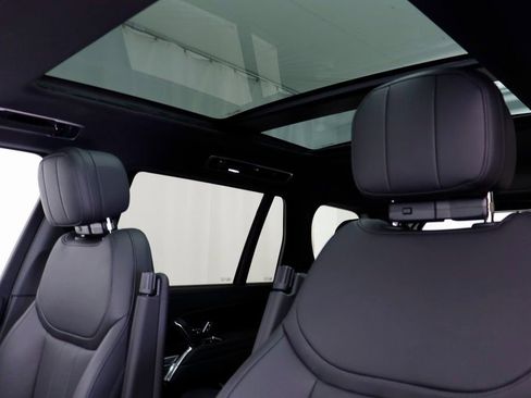 New 2025 Land Rover Range Rover Long Wheelbase SE image 14