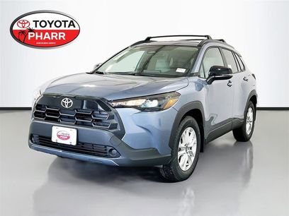 New 2026 Toyota Corolla Cross LE