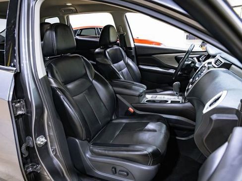 Used 2018 Nissan Murano SL AWD/4WD image 21