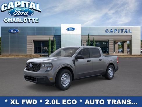 New 2026 Ford Maverick XL FWD image 1