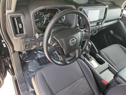 Certified 2025 Nissan Frontier S w/ S Utility Package RWD image 17