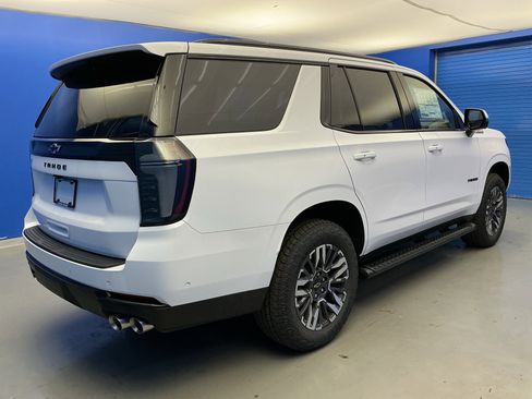 New 2026 Chevrolet Tahoe Z71 w/ Comfort Package AWD/4WD image 7
