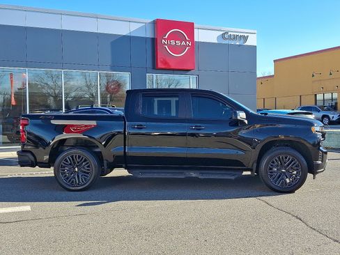 Used 2021 Chevrolet Silverado 1500 RST image 7