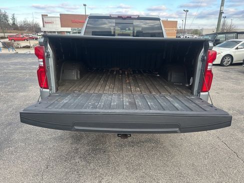 Used 2024 Chevrolet Silverado 1500 LTZ w/ Technology Package image 13