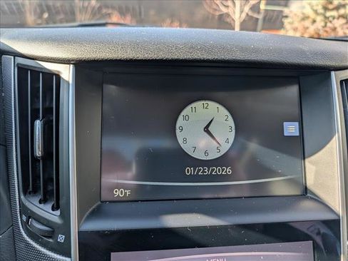 Used 2014 INFINITI Q50 2.0t w/ Moonroof Package image 35