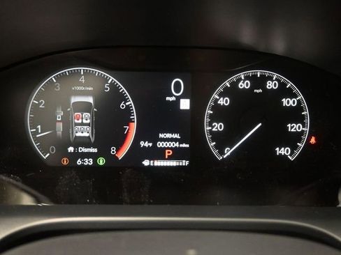 New 2026 Honda HR-V EX-L image 7