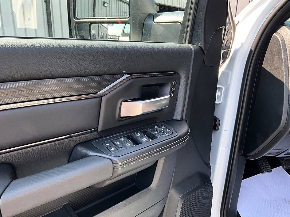 New 2027 RAM 2500 Power Wagon AWD/4WD image 16