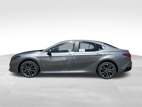 New 2026 Toyota Camry XLE FWD image 2