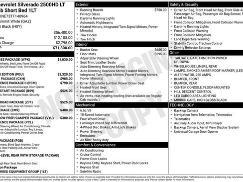 Used 2026 Chevrolet Silverado 2500 LT w/ Trail Boss Package image 30