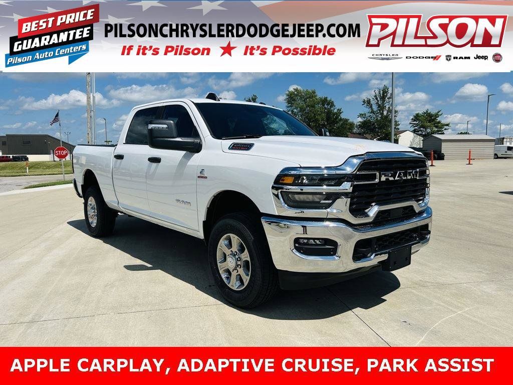 New 2025 RAM 2500 Big Horn AWD/4WD image 1