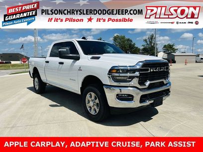 New 2025 RAM 2500 Big Horn