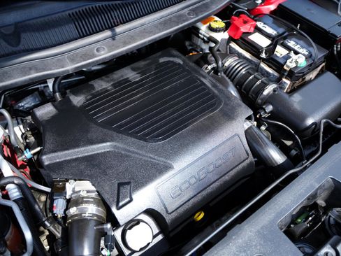 Used 2018 Ford Explorer Sport image 12