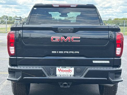 New 2026 GMC Sierra 1500 Elevation w/ Elevation Select Package AWD/4WD image 7