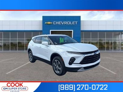 New 2025 Chevrolet Blazer LT w/ Convenience Package