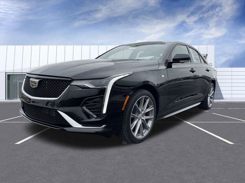 New 2025 Cadillac CT4 Sport image 4