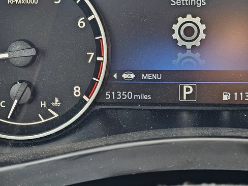 Used 2022 Nissan Murano Platinum w/ Cargo Package AWD/4WD image 21