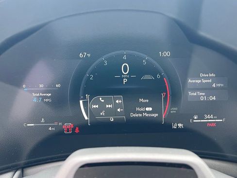 New 2026 Lexus TX 350 AWD image 12