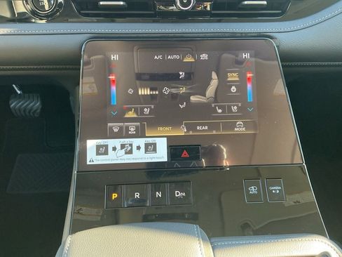 New 2026 INFINITI QX80 Luxe w/ Cargo Package image 13