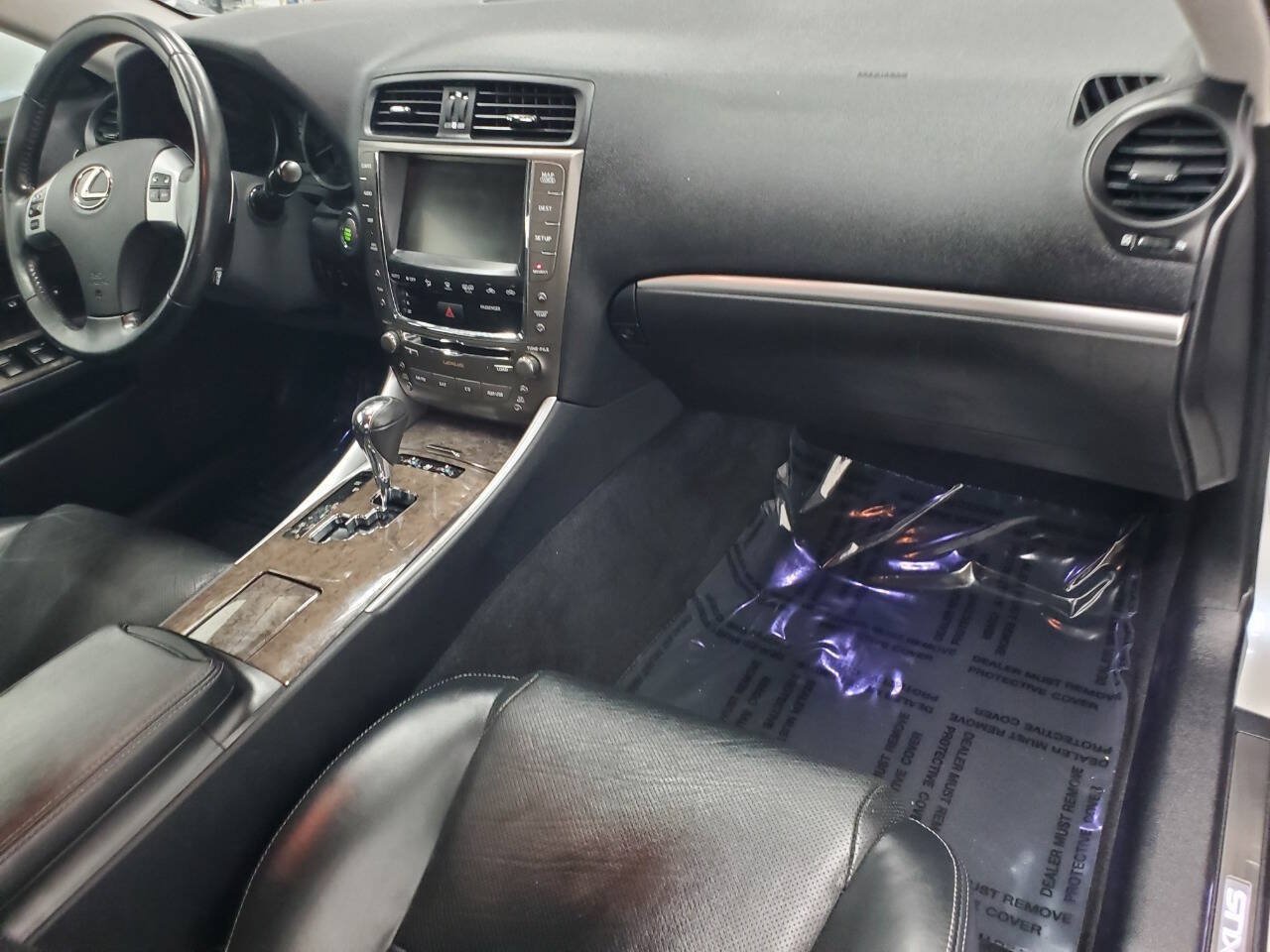 Used 2011 Lexus IS 250 AWD w/ Luxury Plus Value Edition image 14