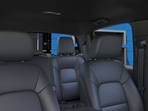 New 2026 Chevrolet Colorado Trail Boss AWD/4WD image 24