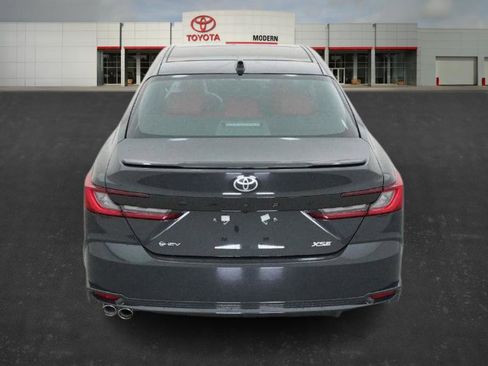 New 2026 Toyota Camry XSE image 18