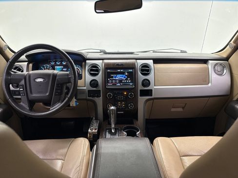 Used 2013 Ford F150 Lariat w/ Lariat Chrome Pkg AWD/4WD image 23