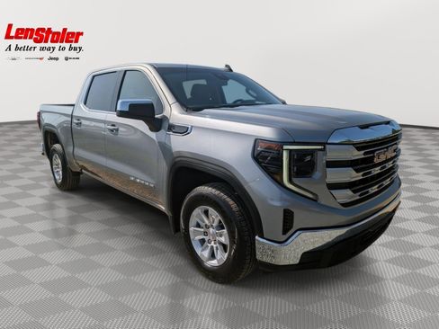 Used 2024 GMC Sierra 1500 SLE RWD image 7