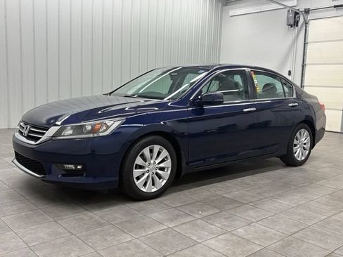 Used 2015 Honda Accord EX-L image 5