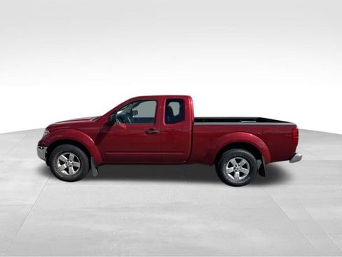 Used 2010 Nissan Frontier SE w/ SE Value Truck Pkg RWD image 5