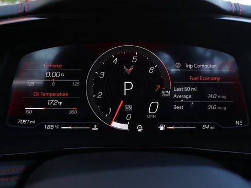 Used 2023 Chevrolet Corvette Stingray Convertible w/ 1LT image 27