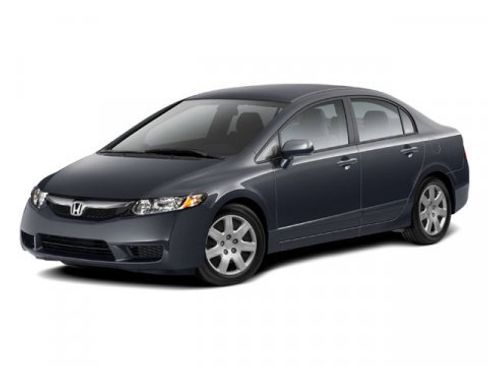 Used 2010 Honda Civic LX image 1