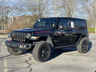Used 2020 Jeep Wrangler Unlimited Rubicon video 1