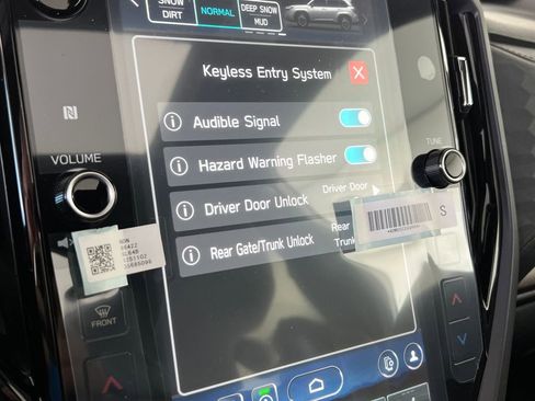 New 2026 Subaru Forester Sport AWD/4WD image 32