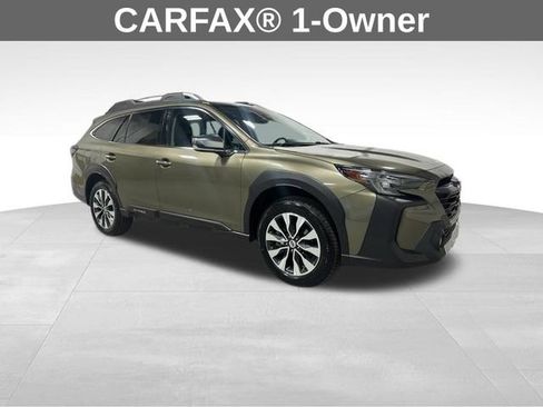Used 2023 Subaru Outback Touring XT AWD/4WD image 3