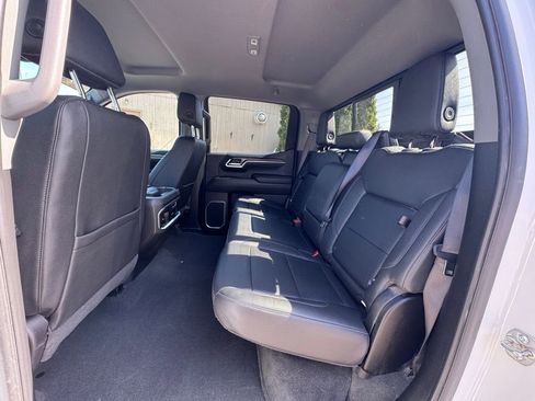 Used 2025 Chevrolet Silverado 1500 LTZ image 31