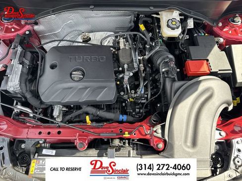 New 2026 Buick Encore GX Avenir w/ Avenir Convenience Package FWD image 24