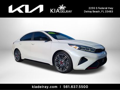 Used 2022 Kia Forte GT w/ GT2 Package