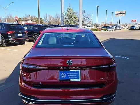 New 2026 Volkswagen Jetta SEL FWD image 6