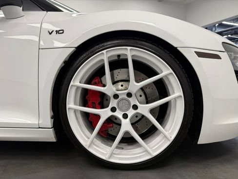 Used 2011 Audi R8 V10 AWD/4WD image 82