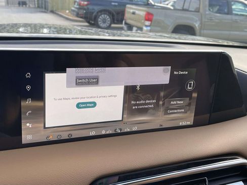 New 2026 Nissan Armada SL w/ Captain's Chari Seat Package image 26