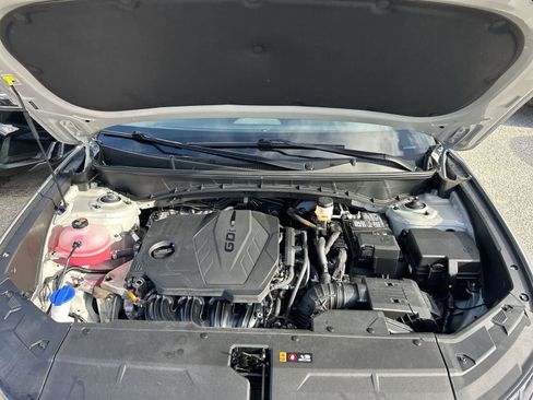 Used 2023 Hyundai Tucson SEL w/ Convenience Package image 4